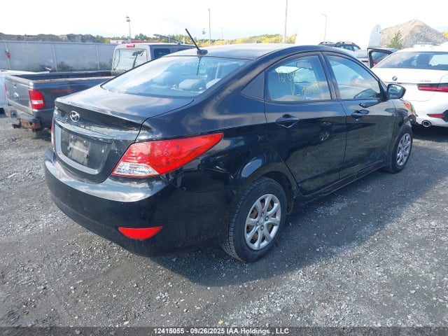 Hyundai dohc gdi gamma 2014 KMHCT4AE5EU705863 Image 4