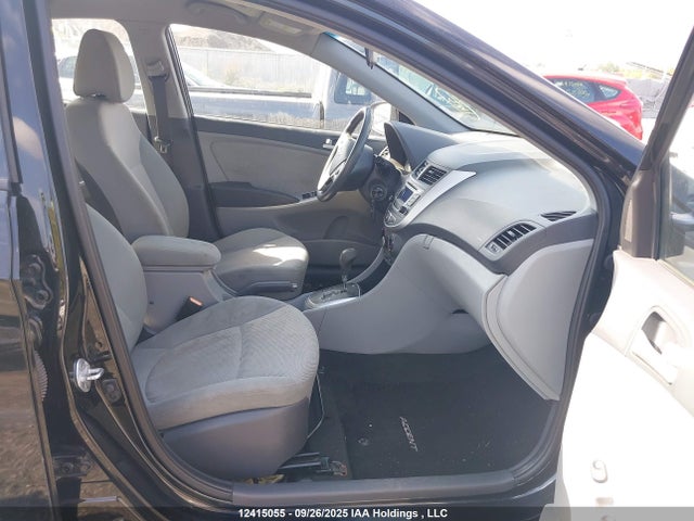Hyundai dohc gdi gamma 2014 KMHCT4AE5EU705863 Image 5