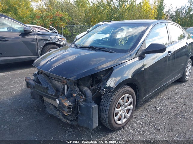 Hyundai dohc gdi gamma 2014 KMHCT4AE5EU705863 Image 6