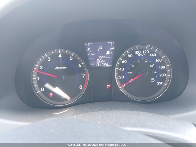Hyundai dohc gdi gamma 2014 KMHCT4AE5EU705863 Image 7