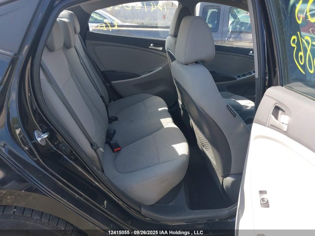 Hyundai dohc gdi gamma 2014 KMHCT4AE5EU705863 Image 8