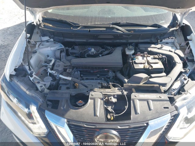 5N1AT2MV6JC766081 Nissan Rogue