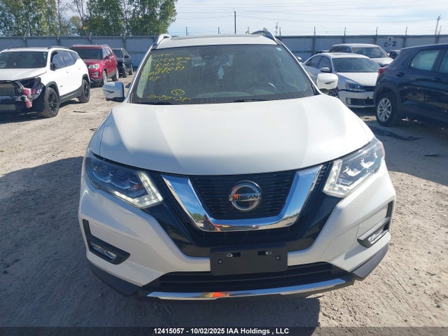 5N1AT2MV6JC766081 Nissan Rogue