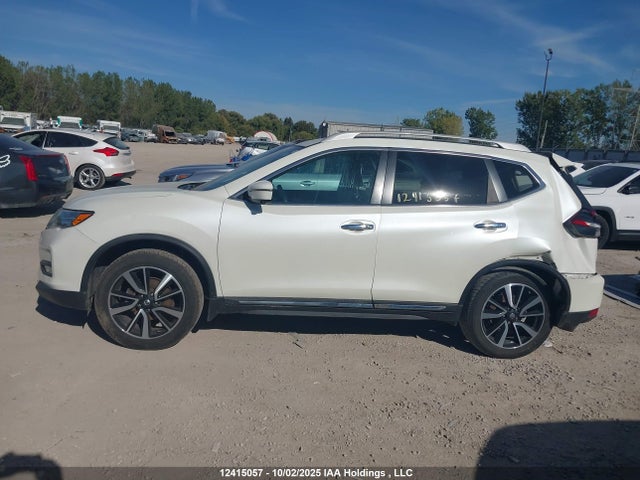 5N1AT2MV6JC766081 Nissan Rogue