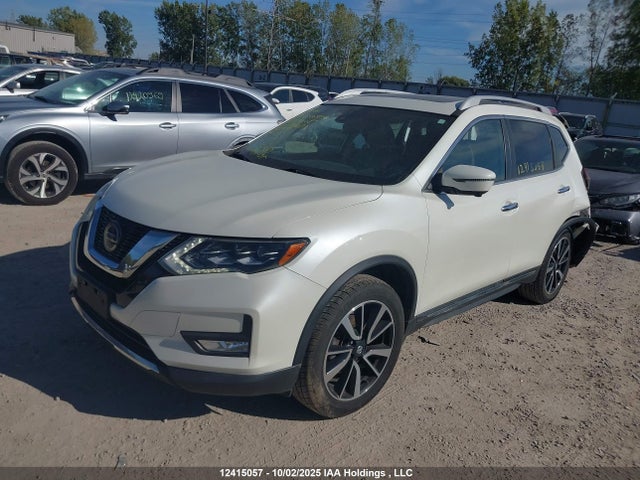 5N1AT2MV6JC766081 Nissan Rogue