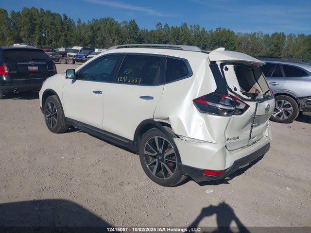 5N1AT2MV6JC766081 Nissan Rogue