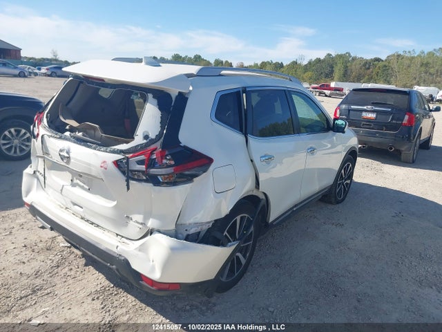 5N1AT2MV6JC766081 Nissan Rogue