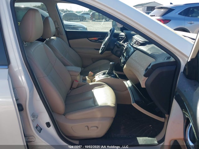 5N1AT2MV6JC766081 Nissan Rogue