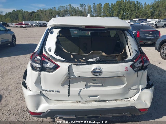 5N1AT2MV6JC766081 Nissan Rogue