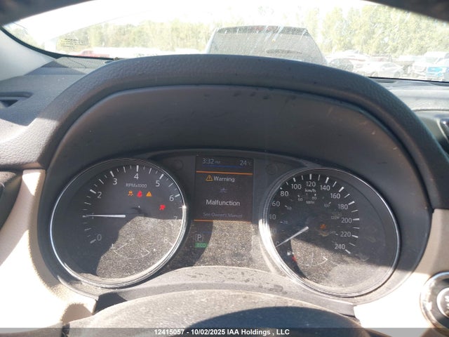 5N1AT2MV6JC766081 Nissan Rogue