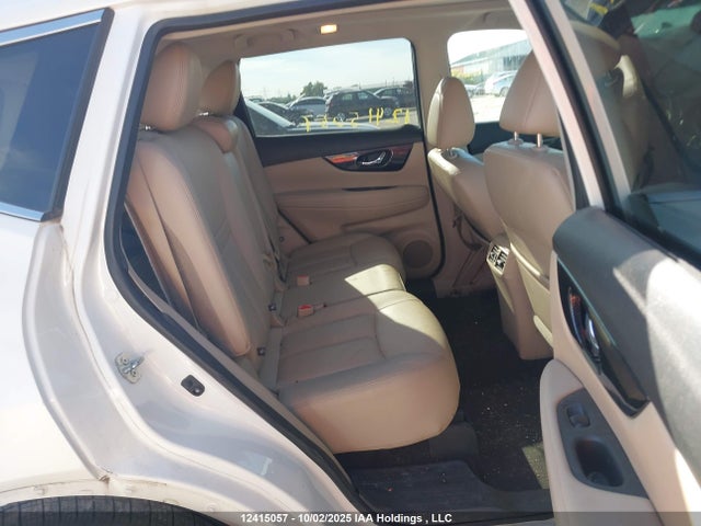 5N1AT2MV6JC766081 Nissan Rogue