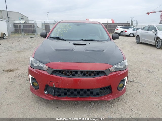 JA32V2FW1GU601954 Mitsubishi Lancer Es/gts/se Ltd