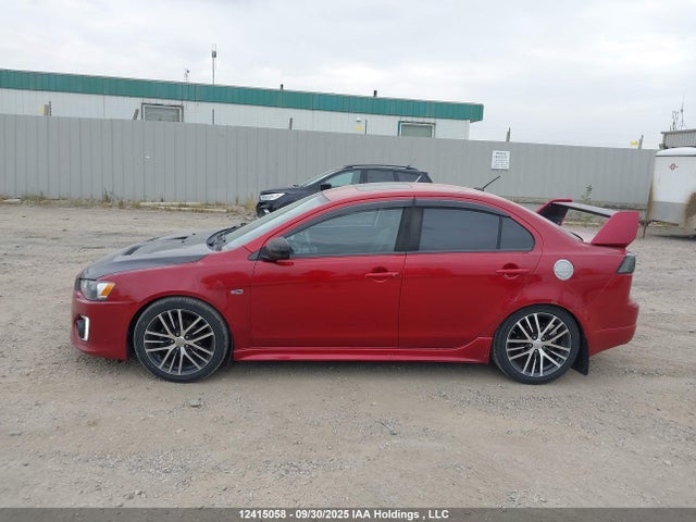 JA32V2FW1GU601954 Mitsubishi Lancer Es/gts/se Ltd