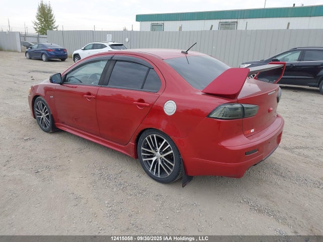 JA32V2FW1GU601954 Mitsubishi Lancer Es/gts/se Ltd