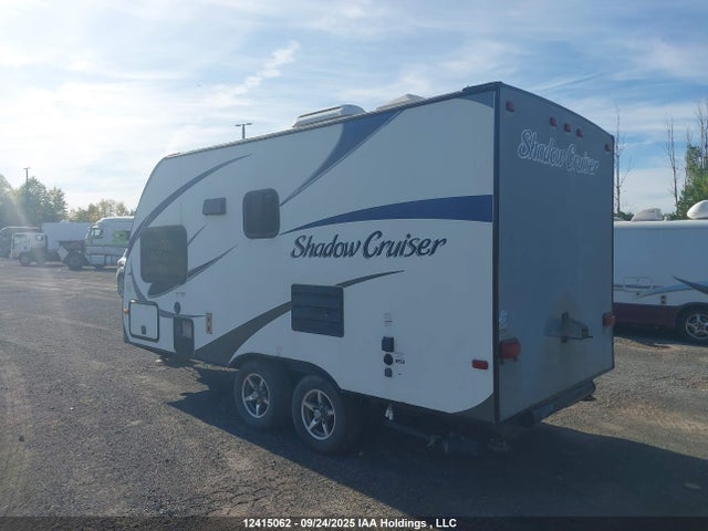 Cruiser 2015 2015 5RXTD1825F1032505 Image 3