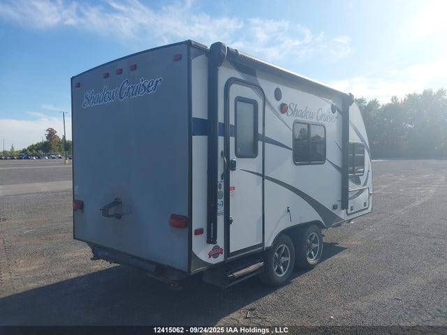 Cruiser 2015 2015 5RXTD1825F1032505 Image 4