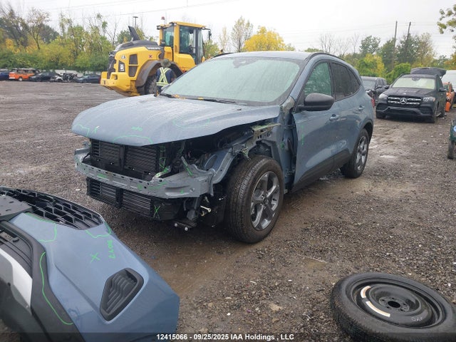 Ford Escape 2025 1FMCU0MN4SUB38719 Image 2