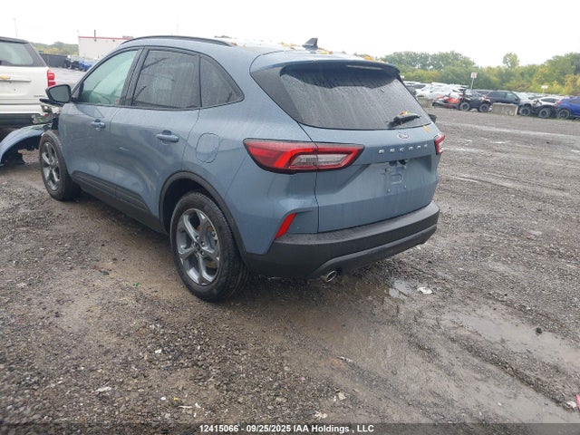 Ford Escape 2025 1FMCU0MN4SUB38719 Image 3