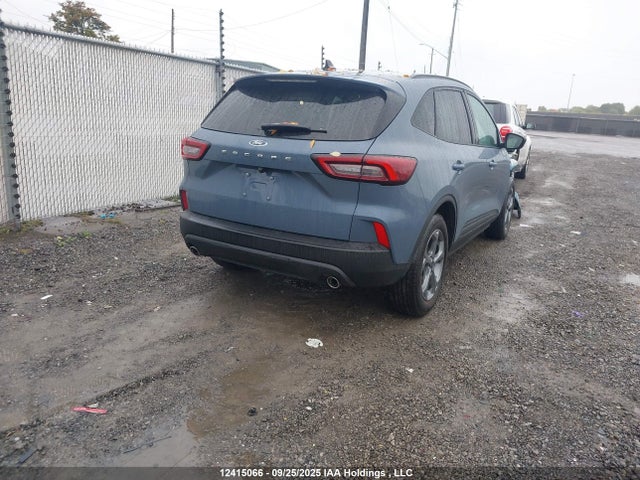 Ford Escape 2025 1FMCU0MN4SUB38719 Image 4