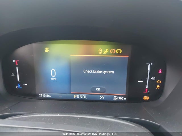 Ford Escape 2025 1FMCU0MN4SUB38719 Image 7