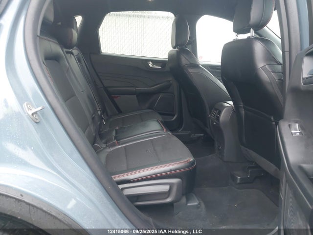 Ford Escape 2025 1FMCU0MN4SUB38719 Image 8