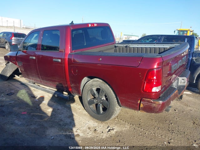 RAM 2019 2019 1C6RR7KT0KS602215 Image 3