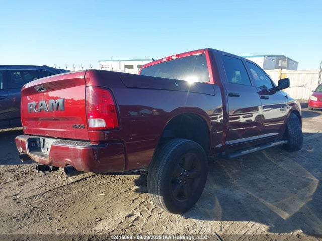 RAM 2019 2019 1C6RR7KT0KS602215 Image 4