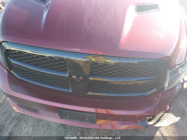 RAM 2019 2019 1C6RR7KT0KS602215 Image 6