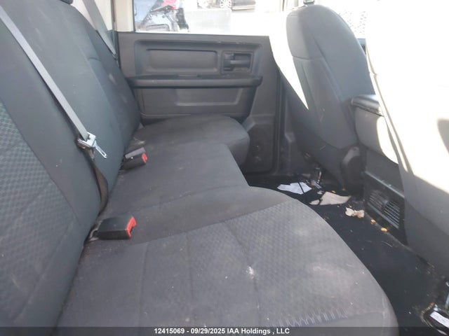RAM 2019 2019 1C6RR7KT0KS602215 Image 8