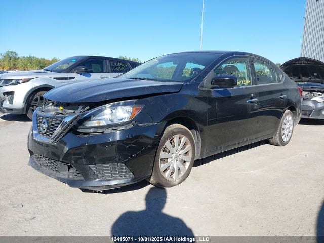 3N1AB7AP9JY270017 Nissan Sentra