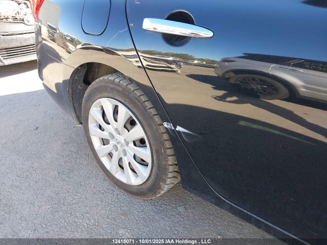 3N1AB7AP9JY270017 Nissan Sentra