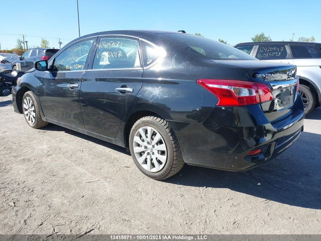 3N1AB7AP9JY270017 Nissan Sentra