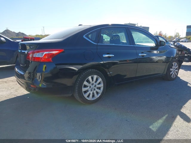 3N1AB7AP9JY270017 Nissan Sentra