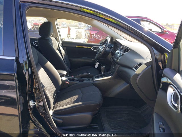 3N1AB7AP9JY270017 Nissan Sentra