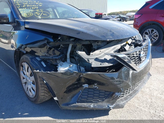 3N1AB7AP9JY270017 Nissan Sentra