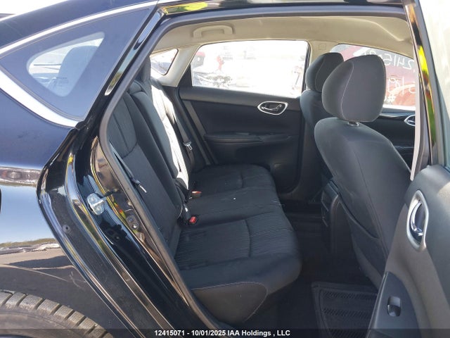 3N1AB7AP9JY270017 Nissan Sentra