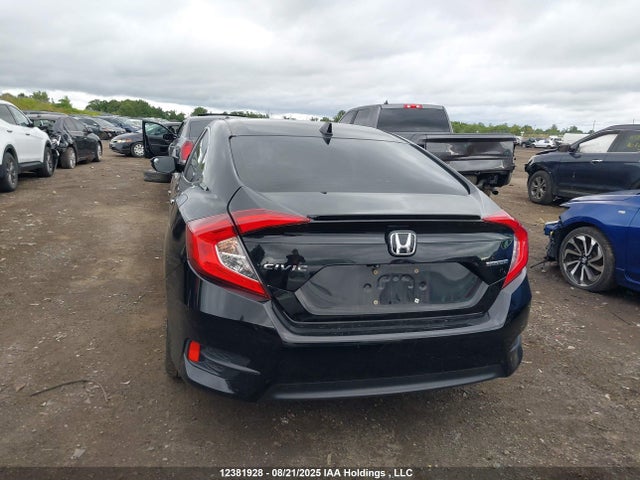2HGFC1F98HH108484 Honda l15b7