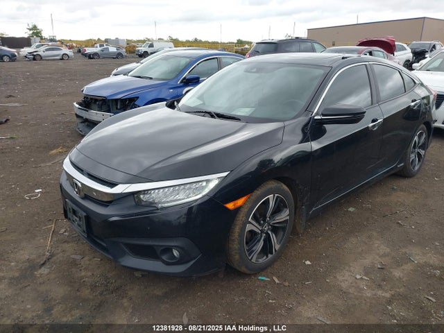 2HGFC1F98HH108484 Honda l15b7