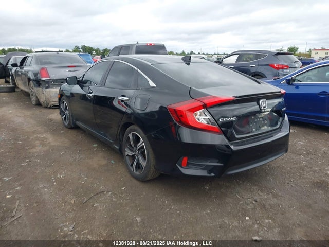 2HGFC1F98HH108484 Honda l15b7
