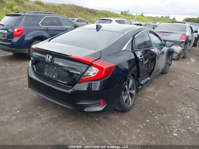 2HGFC1F98HH108484 Honda l15b7