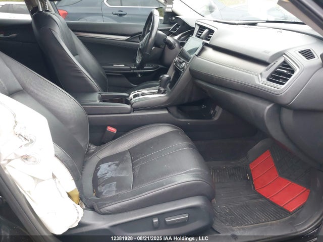 2HGFC1F98HH108484 Honda l15b7