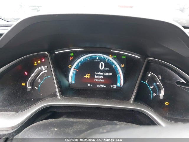 2HGFC1F98HH108484 Honda l15b7