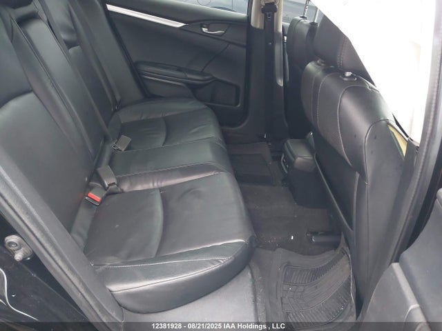 2HGFC1F98HH108484 Honda l15b7