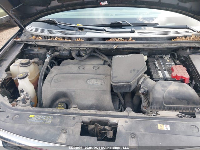 Aukcja sprzedaży 2013 Ford Edge Sel, vin: 2FMDK3JC5DBE00187, numer aukcji: 12399907
