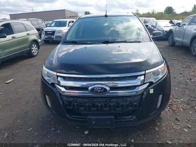 Aukcja sprzedaży 2013 Ford Edge Sel, vin: 2FMDK3JC5DBE00187, numer aukcji: 12399907