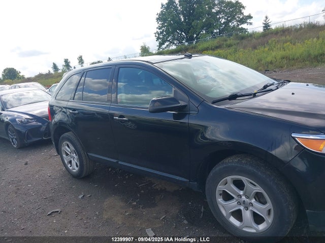 Aukcja sprzedaży 2013 Ford Edge Sel, vin: 2FMDK3JC5DBE00187, numer aukcji: 12399907