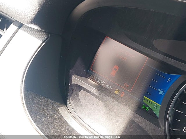 Aukcja sprzedaży 2013 Ford Edge Sel, vin: 2FMDK3JC5DBE00187, numer aukcji: 12399907