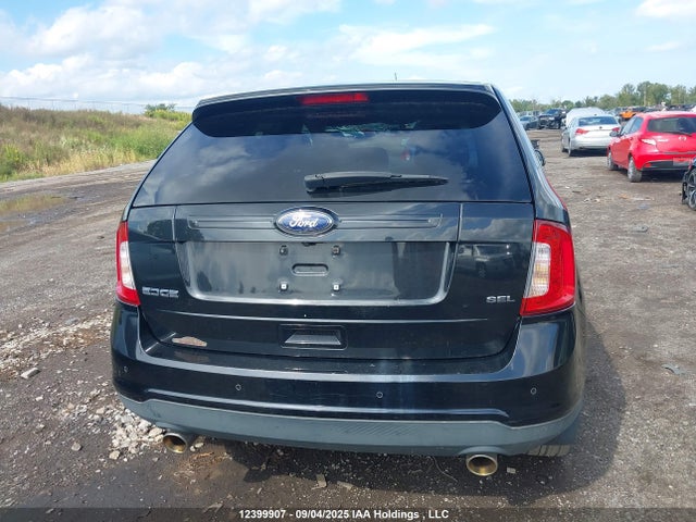 Aukcja sprzedaży 2013 Ford Edge Sel, vin: 2FMDK3JC5DBE00187, numer aukcji: 12399907