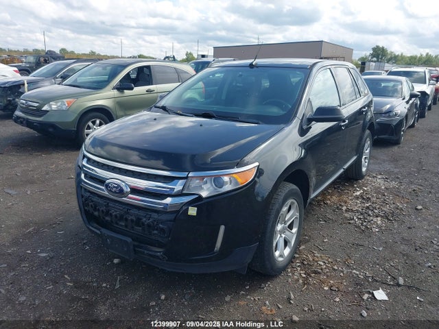 Aukcja sprzedaży 2013 Ford Edge Sel, vin: 2FMDK3JC5DBE00187, numer aukcji: 12399907