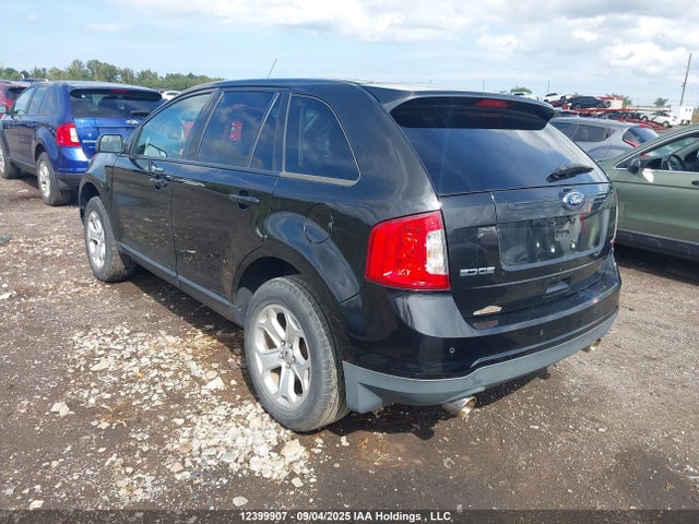 Aukcja sprzedaży 2013 Ford Edge Sel, vin: 2FMDK3JC5DBE00187, numer aukcji: 12399907